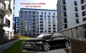 MOKO Apartment parking w cenie
